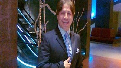 بالفيديو: المدير التنفيذي للاتحاد المصري يتقدم باستقالته علي الهواء بسبب تأجيل الدوري