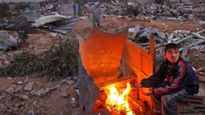 مصرع وإصابة 3 بينهم طالب أثناء إشعال النيران للتدفئة بسوهاج