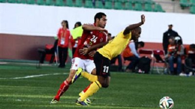 تقدم جوانجزو الصيني 2-0 .. والاهلي يحاول