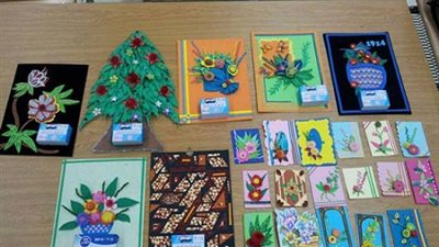 نتائج وكروت العام الجديد بأيدي طلاب السعيديه