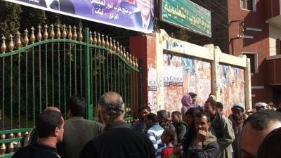 رشاد ..ينفى  عدم وصول مسوغات تعيين متعاقدى 2011 بأسيوط