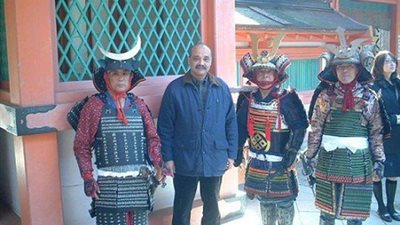 وكيل تعليم الاسكندرية :  أنا رئيس عزبة أبيس !!!