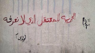 ثوار تنظم مظاهرة بوسط القاهرة .. اعتراضا علي احداث الجامعات