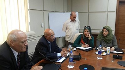 شهاب : دستور مصر الجديد انصف التعليم .. ولابد من زيادة التمويل المخصص للمنظومة