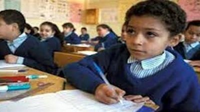 امتحانات النقل للابتدائى والإعدادى  بكفر الشيخ 30 ديسمبر