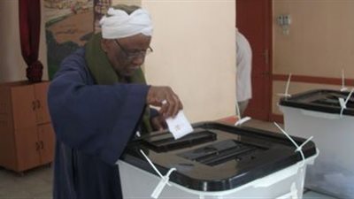 أختيار المدراس التي تشارك  كلجان اقتراع