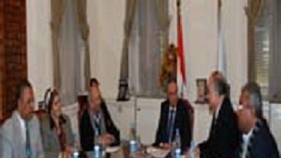 ابوالنصر:إعادة دراسة اللائحة التنفيذية باشتراط حصول الأخصائى الاجتماعى على تأهيل تربوى،