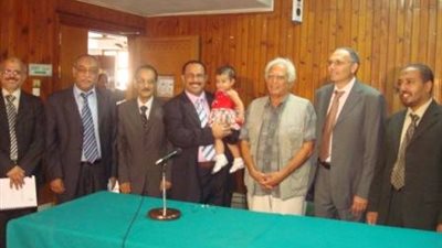 دراسة حول المناخ وأثره على التجمعات السكنية بجامعة أسيوط