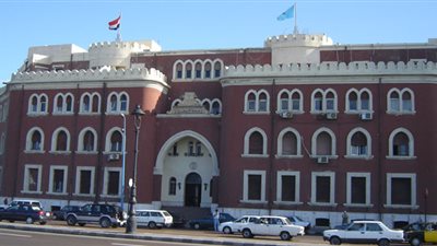 القضاء يعيد استاذ فصلته جامعة الأسكندرية