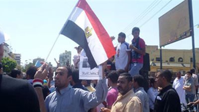 اتحاد عين شمس يؤجل وقفة إحياء ذكري استشهاد محمد مصطفي