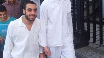 براءة  نائب رئيس اتحاد علوم الاسكندرية والعقاد من تهمة احداث جرين بلازا