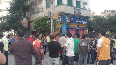 حبس 7 طلاب من الاخوان لتحريضهم علي عدم فواتير الكهرباء والمياه بسوهاج