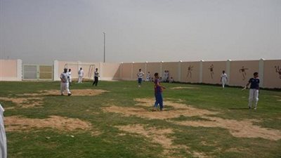 السعيدية  تبدأ النشاط الكروى لدورى المدارس