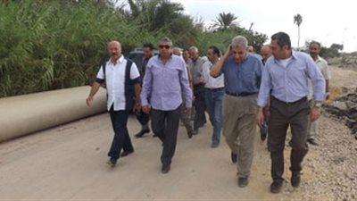 طالبة لوزير الإسكان : 