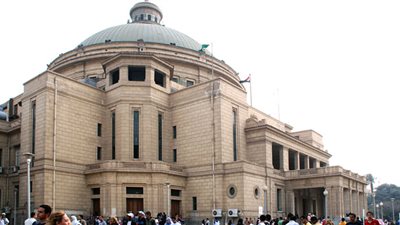 مظاهرة لطلاب مدرسة  السعيدية للمطالبة بالافراج عن المعتقلين