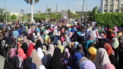 الأمن يسيطر على الوضع في جامعة الأزهر