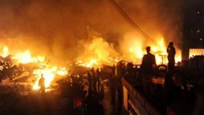 القبض علي رئيس اتحاد طلاب جامعة المنصورة بتهمة اشتراكه في تفجيرات مديرية الأمن