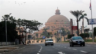 فتح ميدان النهضة وتواجد مكثف للامن بمناطق الجيزة