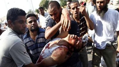 الداخلية:3 قتلي والقبض علي 256 من بينهم 28 سيدة في اشتباكات الجمعة
