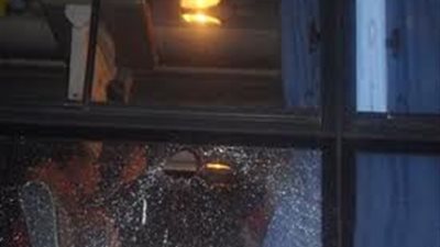 فصل 7 طالبات إخوان بجامعة المنصورة  بسبب تحطيمهن زجاج المدينة الجامعية