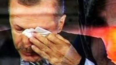 ثورة تركيا قادمة .. هروب أبن أردوغان خوفا من اعتقاله