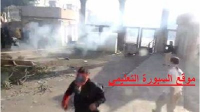 تأجيل امتحانات الازهر لساعات بعد دخول الغاز المسيل للجان