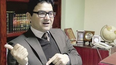 فصل محسوب من جامعة المنوفية لتغيبه عن العمل بدون عذر