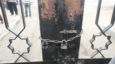 طالبات اخوان الازهر اغلقن ابواب المدينة الجامعية .. وتكثيف امني داخل الكليات لـتأمين الامتحانات