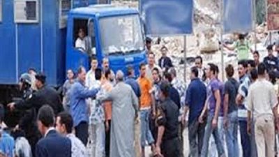 مشاجرة بالأسلحة النارية عقب انتهاء الامتحان بالقوصية  أسيوط