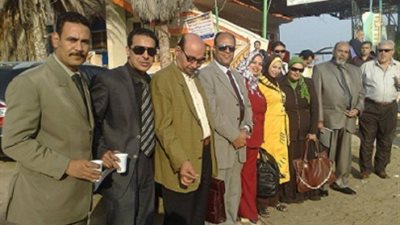 بيـــــان من معاونى الوزير ...الى جموع معلمى مصر