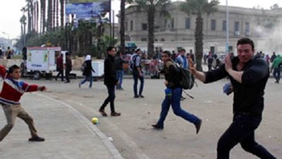 حاتم : طالبنا الداخلية بتأمين مقر الاعلي للجامعات .. خوفا من تكرار اقتحامه