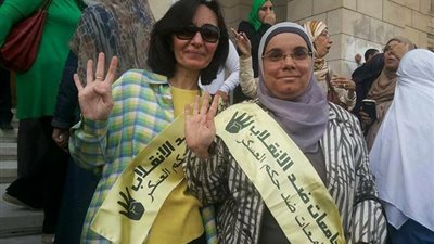 وزير التعليم العالي .. باكينام الشرقاوي ارهابية