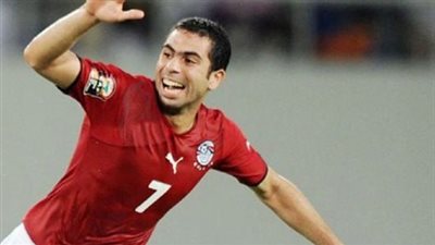 اللاعب احمد فتحى يوقع عقدا مع نادى شباب بلوزداد الجزائرى