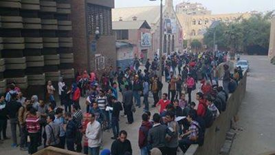 إحباط محاولة طالبات الدراسات الإسلامية  تعطيل امتحانات