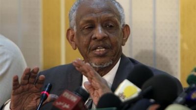 وزير الري السوداني: جولة مفاوضات 