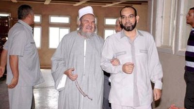 القبض علي  محرم استاذ الحديث بازهر اسيوط  بتهمة التحريض علي العنف