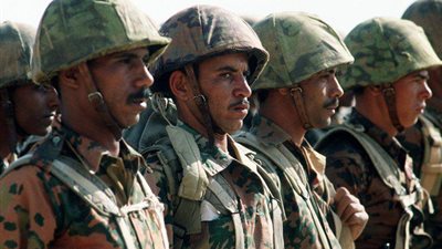 الجيش والشرطة :لاصحة لمد خدمة المجندين لـ5 سنوات بدلا من 3 سنوات