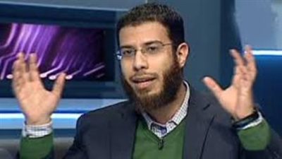 بكار علي تويتر :  لن تسقط مصر أبدًا