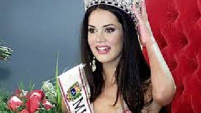 مقتل ملكة جمال فنزويلا