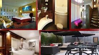 افتتاح الجناح المصرى بمعرض 