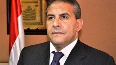 ابو زيد يوقف رئيس ومدير اتحاد كمال الأجسام