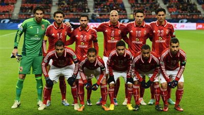 الأهلي يفوز بجائزة افصل نادي أفريقي لعام 2013
