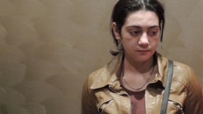 ملكة جمال المنصورة استاذة سرقة سيارات فارهة