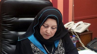 وكيلة التعليم بالغربية تتفقد عددا من لجان امتحان الشهادة الابتدائية بطنطا والمحلة