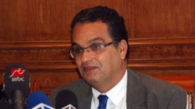 استينو: استراتيجيتنا  تعتمد الاستفادة  بخبرات العلماء المصريين بالخارج