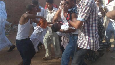 وزارة الصحة: 35 مصابا حصيلة تظاهرات اليوم ..ولا وفيات