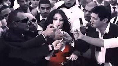 هيفاء وهبي منزعجة من الكلام علي مشاهدها الجريئة