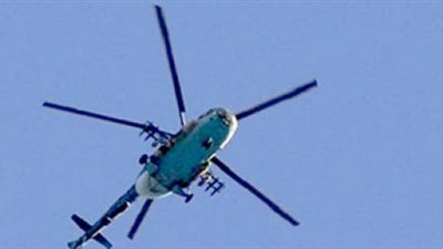 مروحيات عسكرية تحلق في سماء جامعة الأزهر ومدينة نصر تحسباً لأعمال شغب