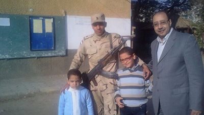 العريس .. اليوم عرسا ديمقراطيا ..وظهر المعدن الاصيل لشعبنا