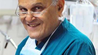 مجلس جامعة أسوان يضم الدكتور مجدى يعقوب لعضويته